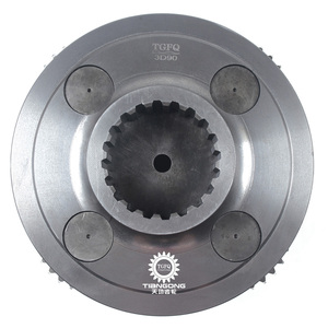 Запасные части для гусеничного экскаватора, DX380-3/DX420-9, 2-я 4-звездочная Планетарная Опора с солнечной шестерней 100502-00314/130425-00019 - Product Image 3