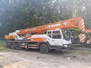 รถเครนมือสองยี่ห้อจีน Zoomlion 30 ตัน รุ่น QY30VF QY30 ราคาถูก ขายดี - Product Image 6