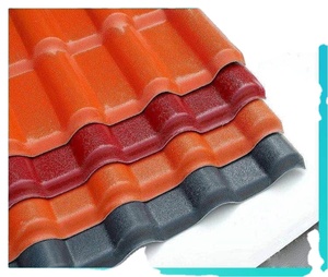 Lámina de Techo de Resina de PVC Corrugada, Panel Transparente para Tragaluces, Resistente a la Intemperie, para Techos de Edificios Comerciales, Invernaderos y Fábricas - Product Image 5