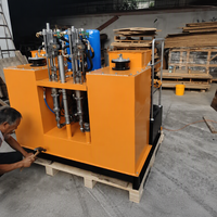 Machine de marquage routier à peinture froide entièrement automatique montée sur camion – Équipement haute performance pour la construction de marquages routiers