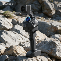MindPalace Pocket2 Pro – Dispositif de capture 3D portable avec SSD intégré de 1 To, application robotique et fixation par vis pour la création de jumeaux numériques