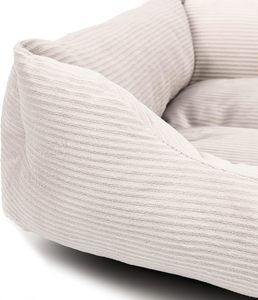 Lit pour chien orthopédique en mousse à mémoire de forme imperméable de luxe, modèle 2024, avec housse amovible et lavable, design nid d'abeille. - Product Image 2