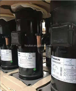 Compresseur de défilement Offre Spéciale 5hp Dai Kin JT160GABY1L bas prix R-22 réfrigérant cuivre et matériaux métalliques - Product Image 4