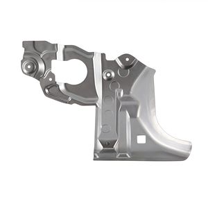 تصنيع الصفائح المعدنية ، الفولاذ المقاوم للصدأ ، القطع بالليزر والألومنيوم ، قطع غيار الآلات ، مجموعة ختم المعادن - Product Image 2