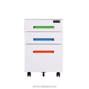 Kết Hợp Khóa Thép Kim Loại Di Động Tủ Thiết Kế Hiện Đại Phong Cách Bệ Tủ Cho Văn Phòng Nhà Tập Tin Thiết Bị Lưu Trữ - Product Image 4