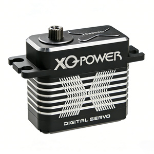 XQ POWER 50KG S8050D Mecanismo de Dirección HV 360. Helicóptero RC de Rotación Continua, Digital, de Alta Resistencia - Product Image 1