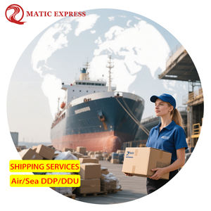 Agente de envío rápido confiable de DDP <span class=keywords><strong>Logistics</strong></span> <span class=keywords><strong>China</strong></span> para Estados Unidos Reino Unido Europa <span class=keywords><strong>LCL</strong></span> para mercancías especiales sensibles - Product Image 1