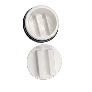 SP1022C Tubería de fugas de plástico blanco y tapón de alcantarillado Accesorios de <span class=keywords><strong>piscina</strong></span> para limpiador de piscinas - Product Image 2