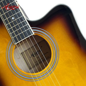 <span class=keywords><strong>Guitarra</strong></span> Electroacústica Aiersi de 41 Pulgadas, <span class=keywords><strong>Precio</strong></span> de Mayoreo, <span class=keywords><strong>Buena</strong></span> <span class=keywords><strong>Calidad</strong></span>, Varios Colores - Product Image 4