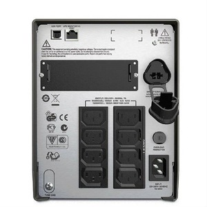 เครื่องสำรองไฟ Schneider Sp2k รุ่นมาตรฐาน 2kva แบบอินพุตเดี่ยว เอาต์พุตเดี่ยว พร้อมแบตเตอรี่ในตัว - Product Image 5