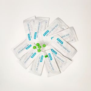 송곳니 라임 병 테스트 키트 라임 병에 대한 혈청 양성 조절 - Product Image 2