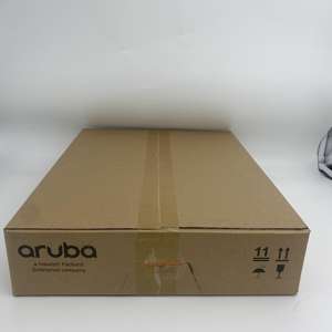 Commutateur HPE <span class=keywords><strong>Aruba</strong></span> CX <span class=keywords><strong>6000</strong></span> Série <span class=keywords><strong>Aruba</strong></span> <span class=keywords><strong>6000</strong></span> Commutateur <span class=keywords><strong>PoE</strong></span> 4SFP 370W <span class=keywords><strong>48G</strong></span> Class4 R8N85A - Product Image 1