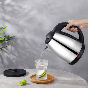 全新设计高级1.8升1500瓦不锈钢家用电茶壶 - Product Image 6