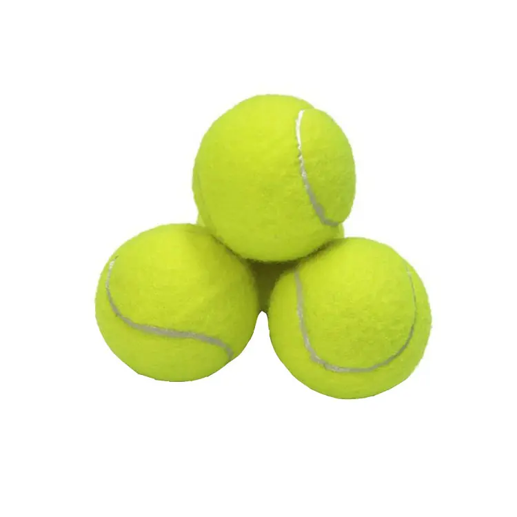 Promo Custom Hochwertiger Übungs tennisball