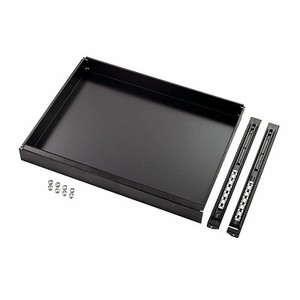 Support métallique en acier Usag 504 Sca simple face standard peint pour montage - Product Image 1