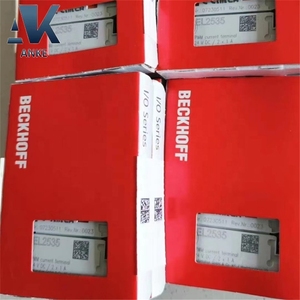 EL6900 EL2535 EL2535-0002 โมดูล BECKHOFF PLC เดิม - Product Image 6