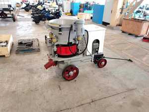 Máquina de Hormigón <span class=keywords><strong>Proyectado</strong></span> en Seco SGP-6 con Capacidad de 6m³/h, Rentable para Proyectos de Construcción - Product Image 2