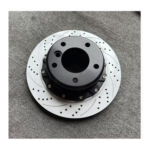 Sistemi di Frenatura Automatica, Disco <span class=keywords><strong>Freno</strong></span> Anteriore per <span class=keywords><strong>BMW</strong></span> F22 E90 E39 E46 <span class=keywords><strong>E60</strong></span> E91 E92 - Product Image 1