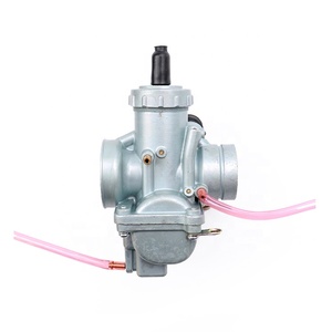 Nuevo <span class=keywords><strong>Carburador</strong></span> de Motocicleta de 28 mm para Modelos de Moto de Cross <span class=keywords><strong>Yamaha</strong></span> DT125 <span class=keywords><strong>DT</strong></span> <span class=keywords><strong>125</strong></span> TZR125 RM65 RM80 RM85 DT175 RX125 - Product Image 4