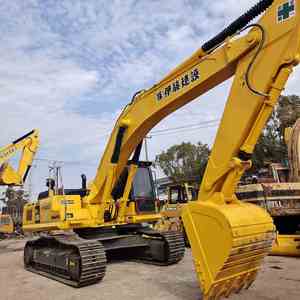 Buena Máquina, Komatsu PC350 Usada de Alta Calidad en Buen Estado de Funcionamiento a Bajo Precio - Product Image 5