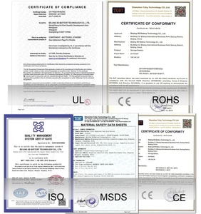 Batería de Litio <span class=keywords><strong>Archibald</strong></span> OEM/ODM de 48V 100AH 5kw 10kw 15kw para Almacenamiento de Energía Solar - Product Image 5