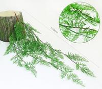 Plantes artificielles de luxe de haute qualité, écologiques, ornements décoratifs, fleurs, plantes, étiquette personnalisée, artificielles