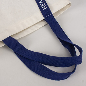 Bán Buôn Biểu Tượng Tùy Chỉnh In Nhiệm Vụ Nặng Nề Vải Cotton Tote Túi Xách Tay Tái Sử Dụng Dây Kéo Cho Du Lịch Cho Mùa Hè Và Mùa Đông - Product Image 4