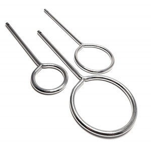 Haiwa LAB kualitas tinggi fisika Lab Stan cincin/penjepit/pendukung penyanggah dan penjepit - Product Image 5