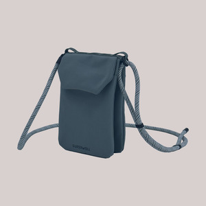 Wholesale Custom Multi Functional Lightweight Foldable Small Cross Body <strong>Mobile</strong> Phone <strong>Bag</strong> Casual Sacoche <strong>Bag</strong> - Product Image 1