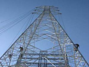 5G Hot Dip Galvanized Steel Mast &amp; Precision Telecom Accessories for Communication Microwave Antenna Signal Tower Base <strong>Station</strong> - Product Image 5