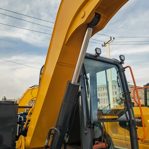 รถขุดตีนตะขาบ LiuGong 9075F มือสองคุณภาพดี พร้อมเครื่องยนต์ Yanmar น้ำหนักใช้งาน 7 ตัน ขายดี - Product Image 2