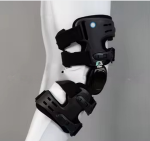 OA <span class=keywords><strong>Knee</strong></span> External Fixator Unilateral untuk Rehabilitasi Pasca Operasi <span class=keywords><strong>Arthritis</strong></span>, Latihan, Satu Ukuran untuk Semua - Product Image 2