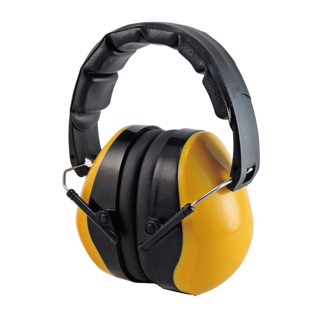 Factory Direct Stylish Shooting Folding Safety Earmuff for Hearing Protection