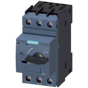 Boîtier de commutateur manuel Siemens 114D3BD, NEMA 1, 20A, 208V, 60Hz, tension de la bobine, montage sur panneau - Product Image 3