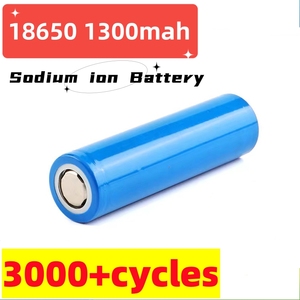 Batteria agli Ioni di <span class=keywords><strong>Sodio</strong></span> 8650 in Offerta, 3.1V 1300mAh 1400mAh, 4000 Cicli, Batteria <span class=keywords><strong>al</strong></span> <span class=keywords><strong>Sodio</strong></span> in <span class=keywords><strong>Vendita</strong></span> - Product Image 2