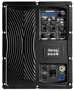 Sandy Audio MX 2.1 Equipos de Sonido Profesionales, Altavoces Activos de 10 Pulgadas con Arreglo Lineal para Bodas, Fiestas y Eventos - Product Image 6
