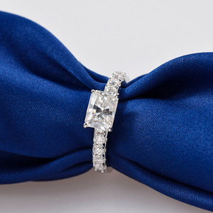 Moissanite <strong>Promise</strong> <strong>Ring</strong> Sterling Silver <strong>Cheap</strong> Adjustable <strong>Rings</strong> Mens Vintage <strong>Rings</strong> - Product Image 6