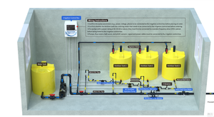 土壌センサー付き受精コントローラースマートモニタリングシステム - Product Image 2