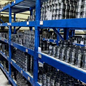 नई कार्बन स्टील हाइड्रोलिक सिलेंडर फिटिंग्स ग्रंथि गाइड हाई पंप उच्च पहनने के प्रतिरोध सटीक मशीनी आस्तीन - Product Image 5