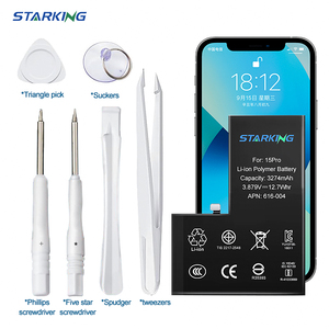 <span class=keywords><strong>Batterie</strong></span> de remplacement rechargeable OEM pour <span class=keywords><strong>iPhone</strong></span> <span class=keywords><strong>12</strong></span> 12mini 13 13 <span class=keywords><strong>Mini</strong></span> 14 Pro Max 15 Sûre pour la <span class=keywords><strong>batterie</strong></span> <span class=keywords><strong>iPhone</strong></span> avec carte de protection - Product Image 6