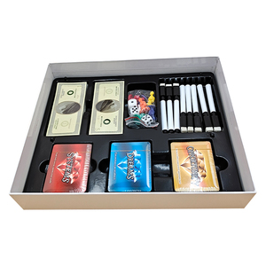 Varios buena calidad La ruleta americana juegos de niños riesgo <span class=keywords><strong>juego</strong></span> - Product Image 4