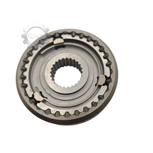 Piezas de caja de cambios automotriz, engranaje sincronizador de transmisión 24T/24T para OEM MD747639 - Product Image 5