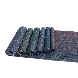 8mm Résistance Aux Chocs Pvc Sports Granules Tapis De Sol En Caoutchouc Rouleau Plancher <span class=keywords><strong>Prix</strong></span> - Product Image 4
