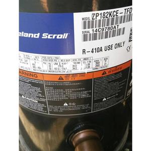คอมเพรสเซอร์แอร์ HYZL รุ่น ZP182KQE-TFD-405 12V R-410A สำหรับใช้งานเท่านั้น - Product Image 2