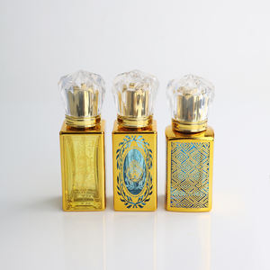 ขวดน้ำหอมแก้วแบบสเปรย์สไตล์อาหรับ <span class=keywords><strong>Eric</strong></span> Middle <span class=keywords><strong>East</strong></span> ขนาด 30 มล. 20 มล. 50 มล. พร้อมหัวฉีดแบบพ่นฝอย - Product Image 3