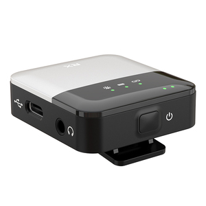 Hàng Bán Chạy 2022 Micro Không Dây Amazon Micro Chuyên Nghiệp Để Quay Video Micro Không Dây Mini - Product Image 1