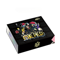 Boîte de collection de cartes à collectionner One Piece Luffy : Le Testament Hérité (édition japonaise en vrac) – Jeu de cartes One Piece