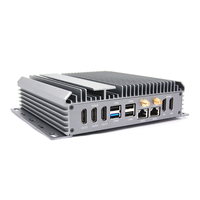 Aiot Rk3588 Rockchip 8K 8 cœurs Open Harmony Châssis industriel Android 12.0 8 Go/32 Go Mini PC personnalisable en stock 3G/4G en option