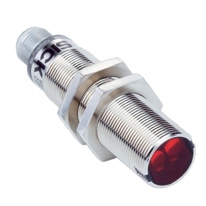 SICK GR18 Photoelectric <b>Sensor</b> GRTE18-P2412 10-30V Stainless Steel Mounting GRTE18-P2412 Photoelectric <b>Sensor</b> GRTE18-P2412 - Product Image 1