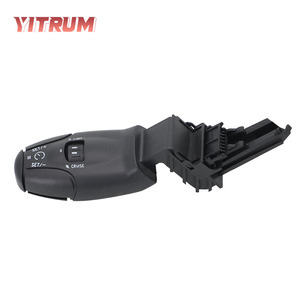 Commutateur de régulateur de vitesse YITRUM 6242.Z8 pour pièces automobiles Peugeot, matériau ABS - Product Image 1